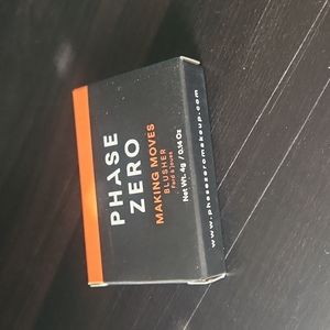 Phase zero blush